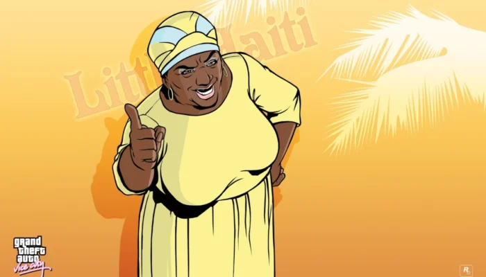 Auntie Poulet görseli