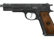 Automatic 9mm görseli