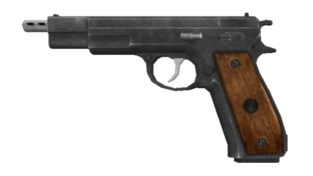 Automatic 9mm görseli