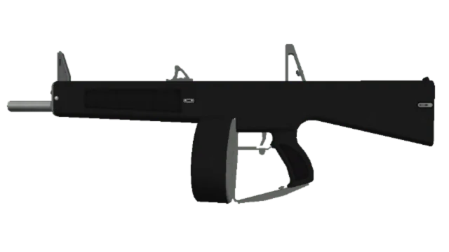 Automatic Shotgun görseli