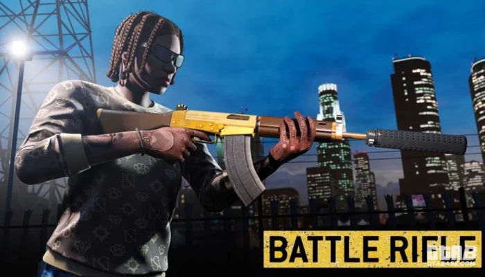 Battle Rifle görseli