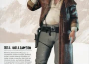 Bill Williamson karakter görseli