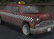 Borgnine Taxi görseli