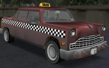 Borgnine Taxi görseli