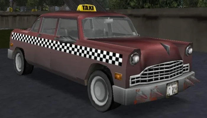 Borgnine Taxi görseli
