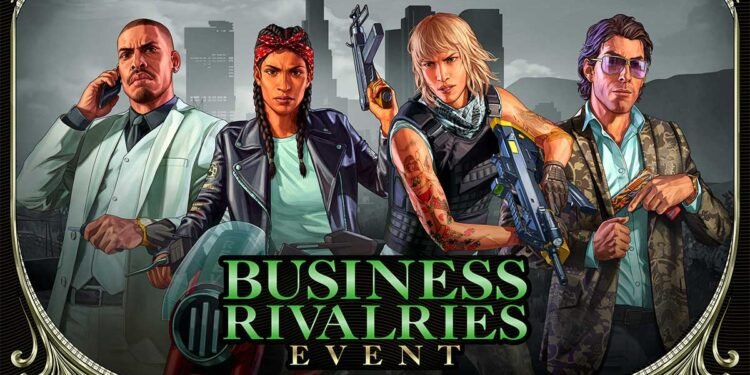 GTA Online Business Rivalries Etkinliği: Eylül 2026’da İşletmeler Yeniden Sahneye Çıkıyor
