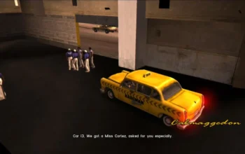 Cabmageddon görseli