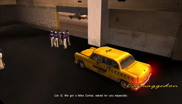 Cabmageddon görseli