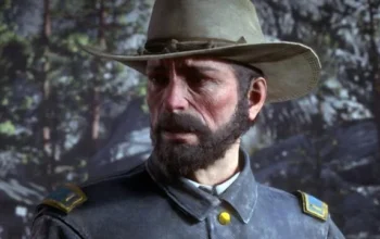 Captain Lyndon Monroe görseli