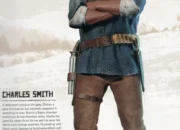 Charles Smith karakter görseli