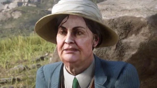 Deborah MacGuiness görseli