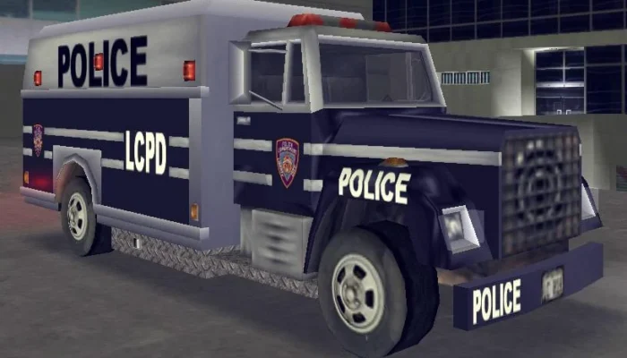 Enforcer görseli