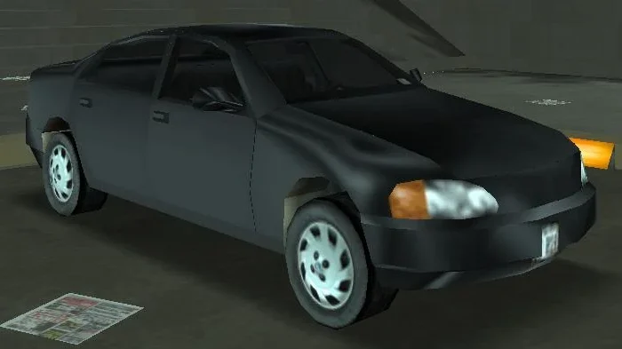 FBI Car görseli