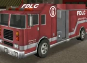 Fire Truck görseli