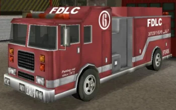 Fire Truck görseli