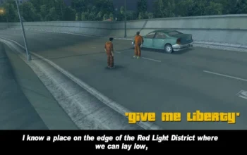 Give Me Liberty görseli