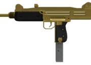 Gold SMG görseli