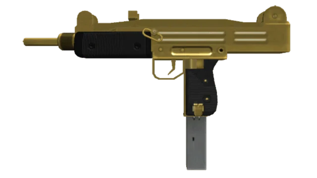 Gold SMG görseli