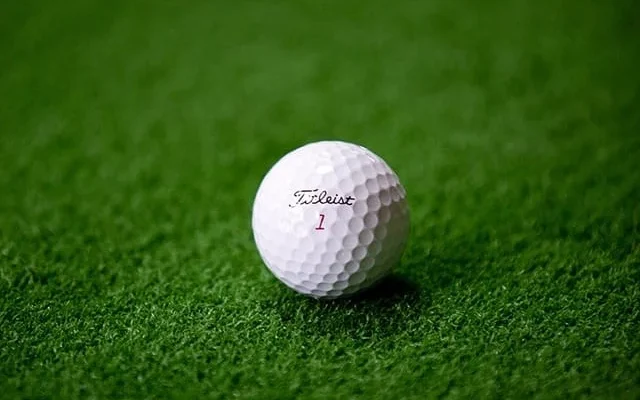 Golf Ball görseli