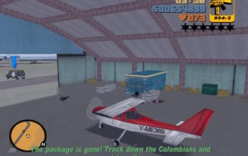 Grand Theft Aero görseli