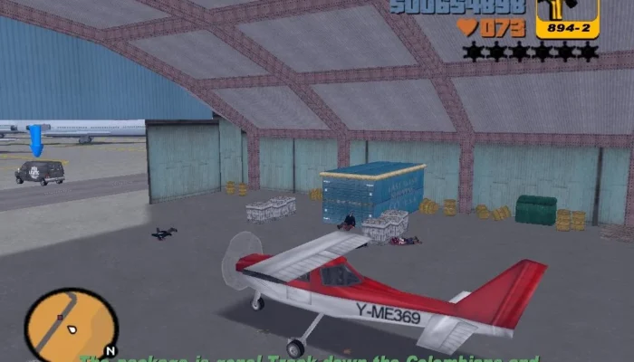 Grand Theft Aero görseli