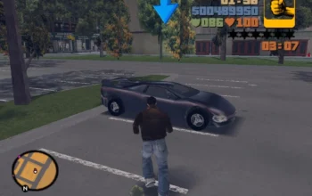 Grand Theft Auto görseli