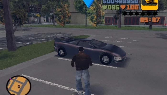 Grand Theft Auto görseli
