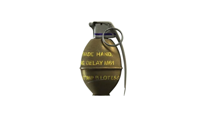 Grenade görseli