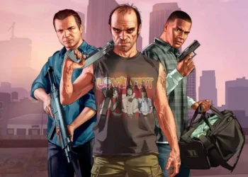 GTA 5 Android’e Geliyor
