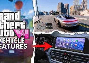 GTA 6 Araçları: Arabalar, Motorlar, Tekneler ve Dahası..