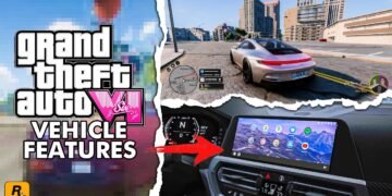 GTA 6 Araçları: Arabalar, Motorlar, Tekneler ve Dahası..