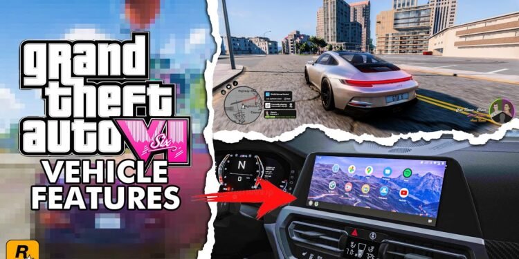 GTA 6 Araçları: Arabalar, Motorlar, Tekneler ve Dahası..