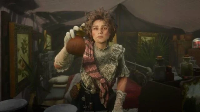 Harriet Davenport görseli