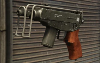 Hawk & LittleCompact SMG görseli