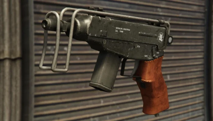 Hawk & LittleCompact SMG görseli