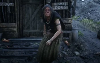 Hermit Woman görseli