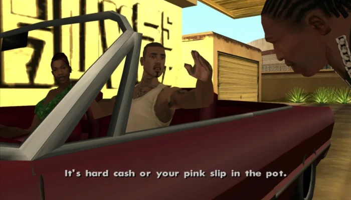High Stakes Low Rider görseli