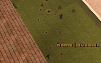 Home Invasion görseli