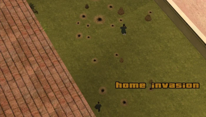 Home Invasion görseli