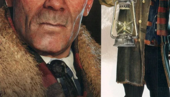 Hosea Matthews karakter görseli