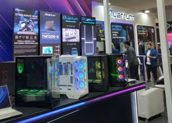 Quantum, GITEX AI Türkiye’de Yapay Zekâ ve Oyun Sistemlerini Sergiledi