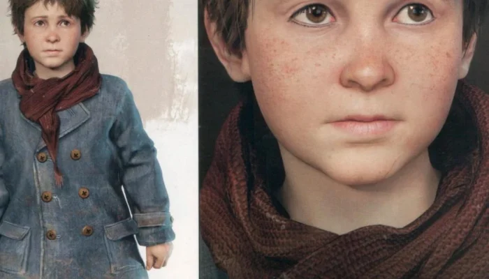 Jack Marston karakter görseli