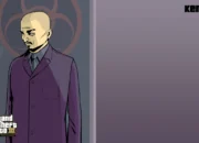 Kenji Kasen karakter görseli
