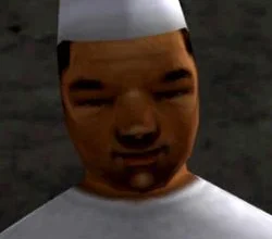 Lee Chong karakter görseli