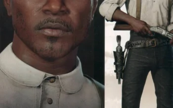 Lenny Summers karakter görseli