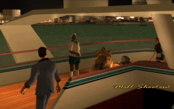 Mall Shootout görseli