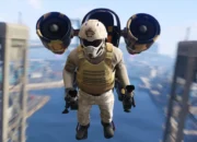 Mammoth Thruster Jetpack görseli