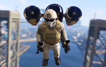 Mammoth Thruster Jetpack görseli