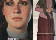 Mary-Beth Gaskill karakter görseli