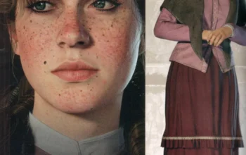 Mary-Beth Gaskill karakter görseli